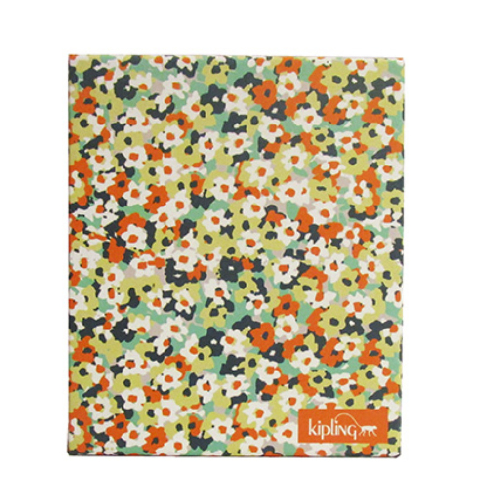 Kipling Notebook In A Box With Pencil - Picture 2 of 4